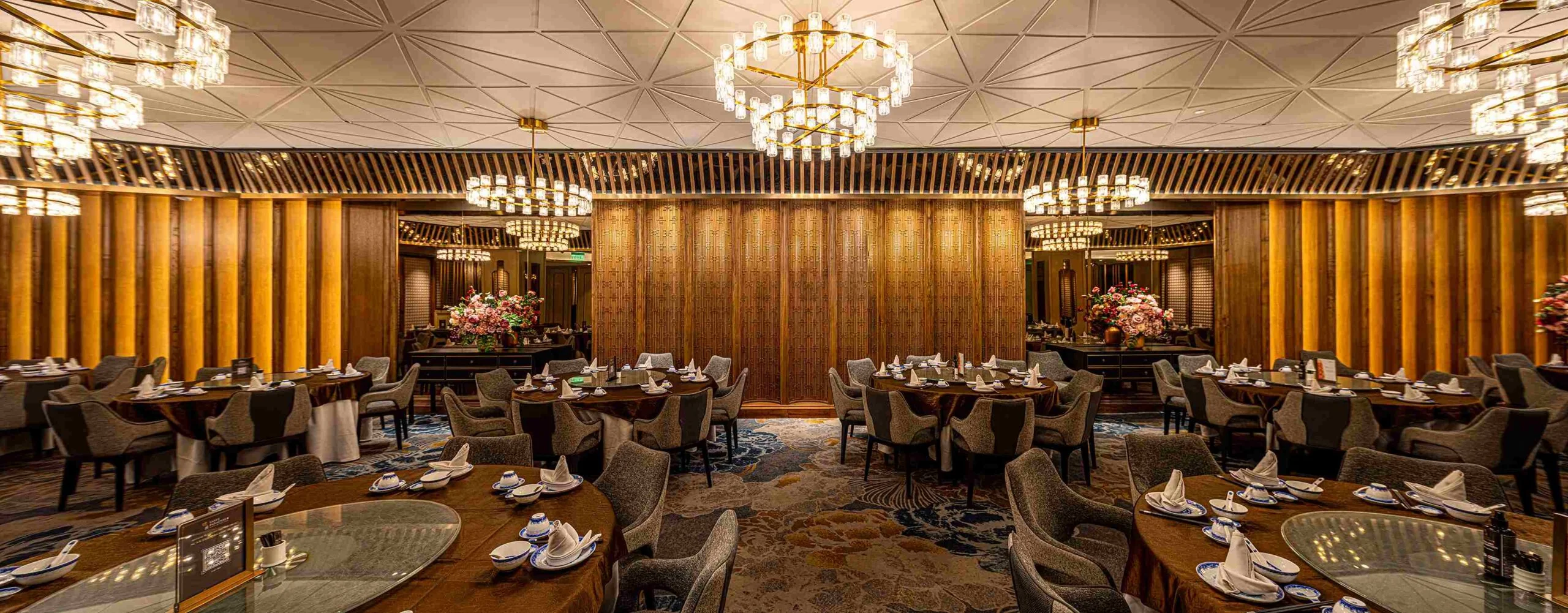 Taste Paradise Interior